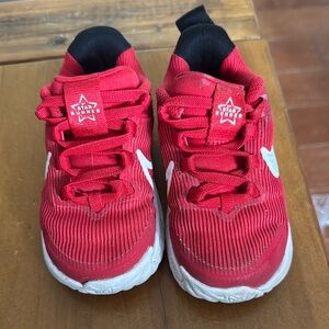 Nike star runner Red toddler Athletic Shoes